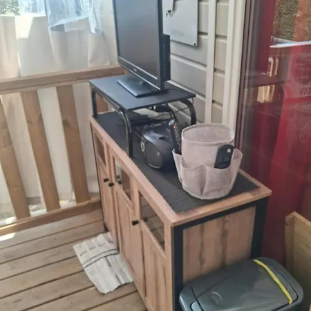 Mobilhome 2 6 Personnes Casa vacanze La Trigale