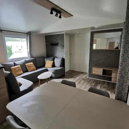 Mobilhome 2 6 Personnes La Trigale