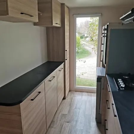 Mobilhome 2 6 Personnes * La Trigale