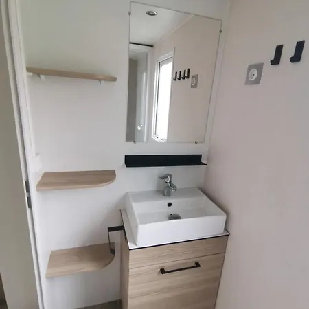 Mobilhome 2 6 Personnes Casa vacanze La Trigale