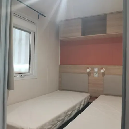 Mobilhome 2 6 Personnes Casa vacanze