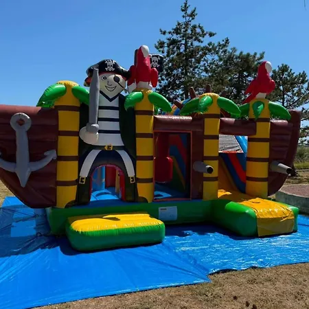 Mobilhome 2 6 Personnes Casa vacanze La Trigale